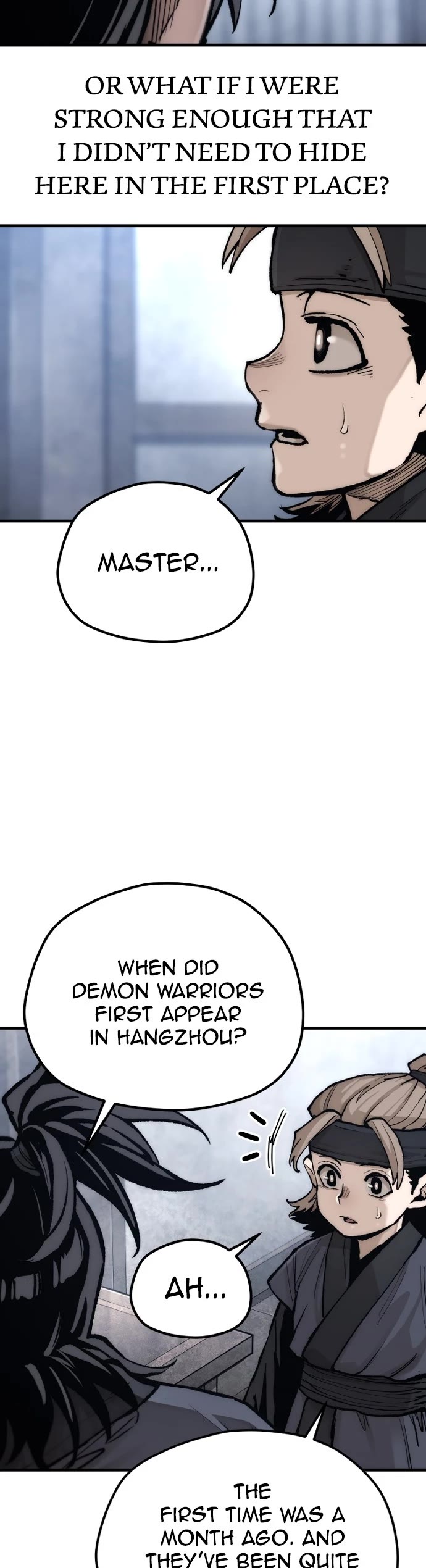 Murim RPG Simulation Chapter 144 page 44 - Chapter 144: (S2) Episode 144 (Season 2 Finale)