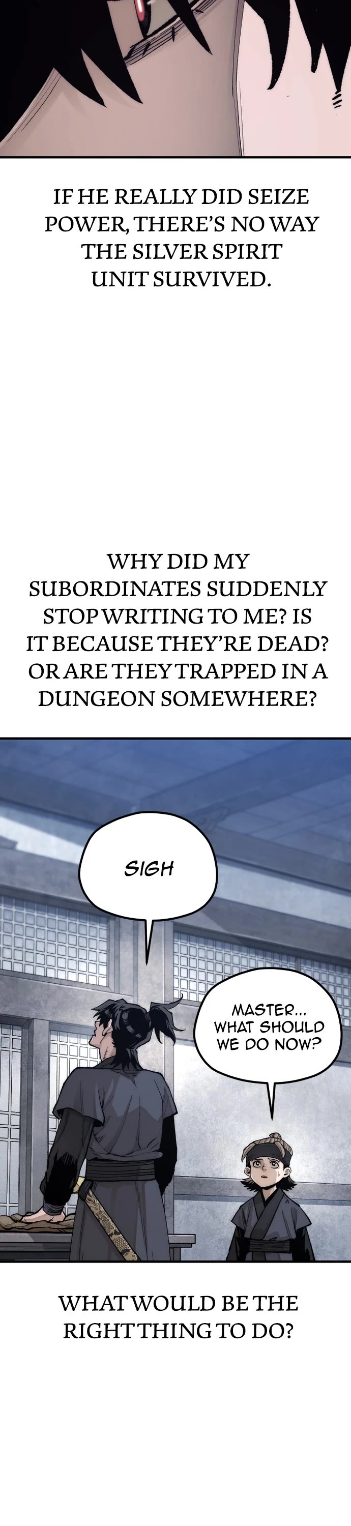 Murim RPG Simulation Chapter 144 page 47 - Chapter 144: (S2) Episode 144 (Season 2 Finale)