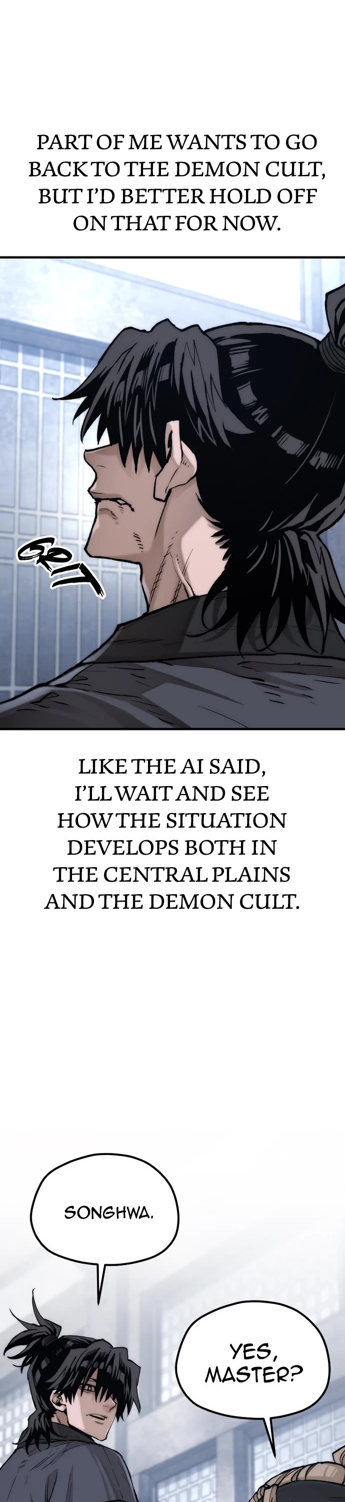 Murim RPG Simulation Chapter 144 page 48 - Chapter 144: (S2) Episode 144 (Season 2 Finale)