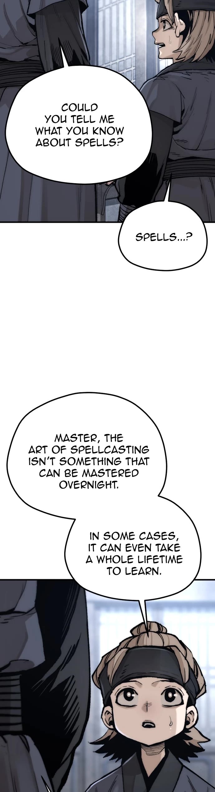Murim RPG Simulation Chapter 144 page 49 - Chapter 144: (S2) Episode 144 (Season 2 Finale)