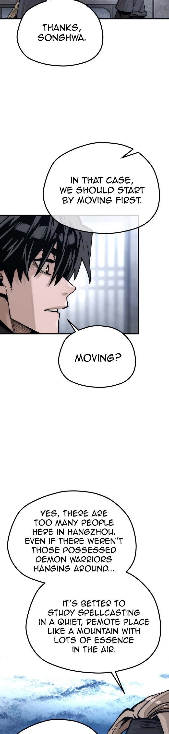 Murim RPG Simulation Chapter 144 page 51 - Chapter 144: (S2) Episode 144 (Season 2 Finale)