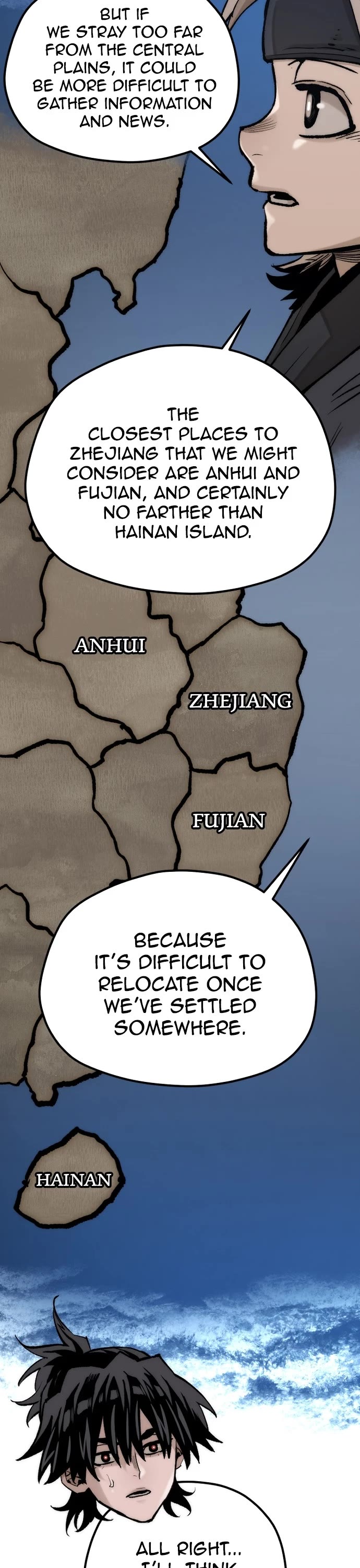 Murim RPG Simulation Chapter 144 page 52 - Chapter 144: (S2) Episode 144 (Season 2 Finale)