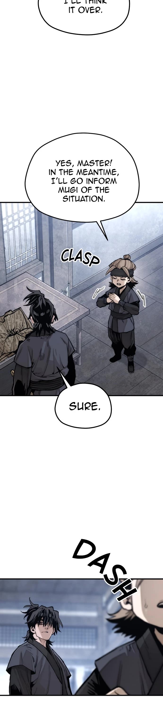 Murim RPG Simulation Chapter 144 page 53 - Chapter 144: (S2) Episode 144 (Season 2 Finale)