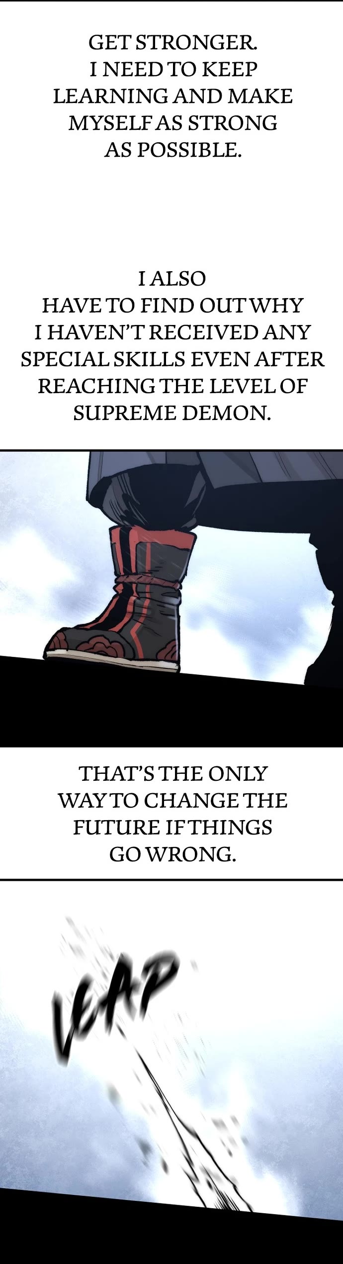 Murim RPG Simulation Chapter 144 page 55 - Chapter 144: (S2) Episode 144 (Season 2 Finale)