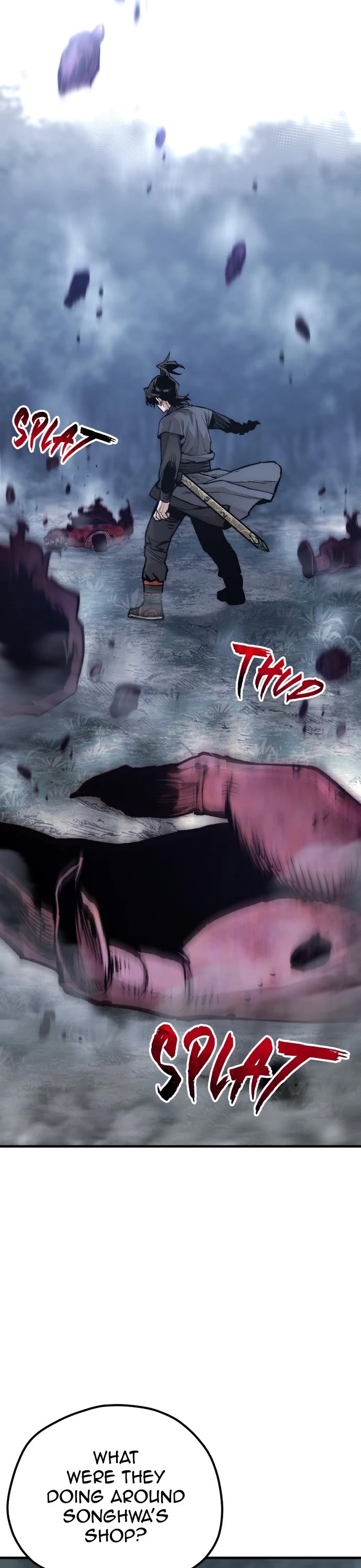 Murim RPG Simulation Chapter 144 page 6 - Chapter 144: (S2) Episode 144 (Season 2 Finale)