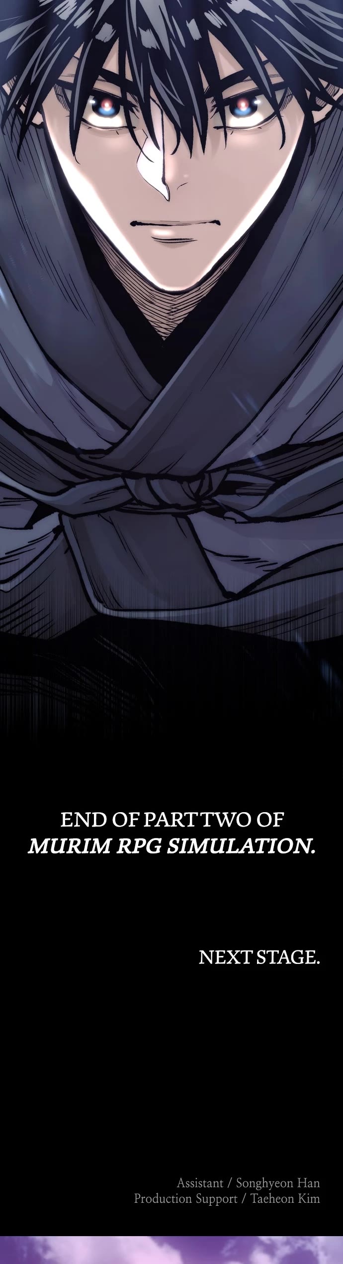 Murim RPG Simulation Chapter 144 page 60 - Chapter 144: (S2) Episode 144 (Season 2 Finale)
