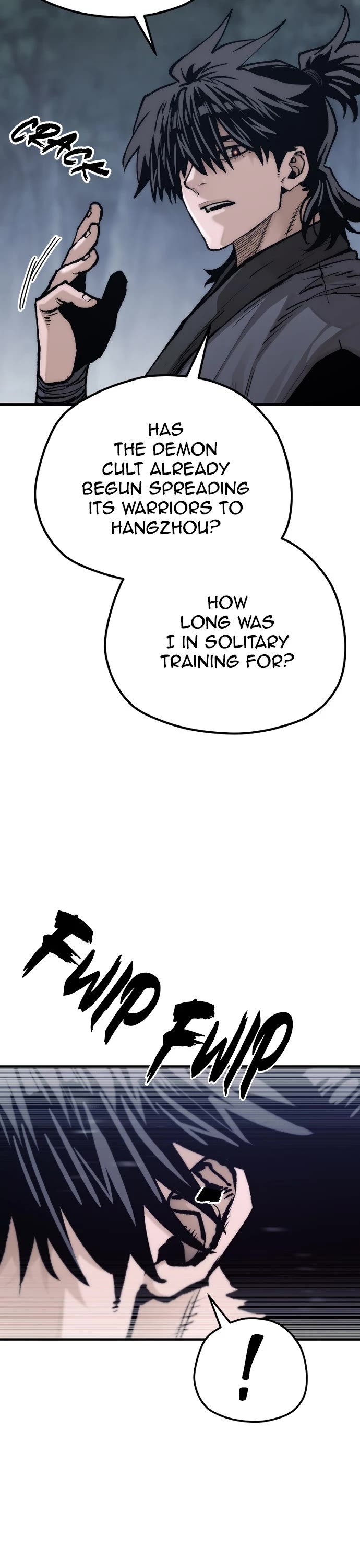 Murim RPG Simulation Chapter 144 page 7 - Chapter 144: (S2) Episode 144 (Season 2 Finale)