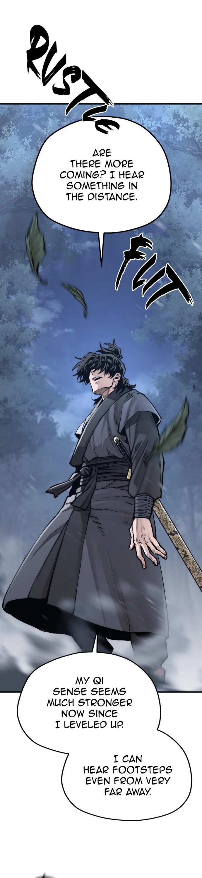 Murim RPG Simulation Chapter 144 page 8 - Chapter 144: (S2) Episode 144 (Season 2 Finale)