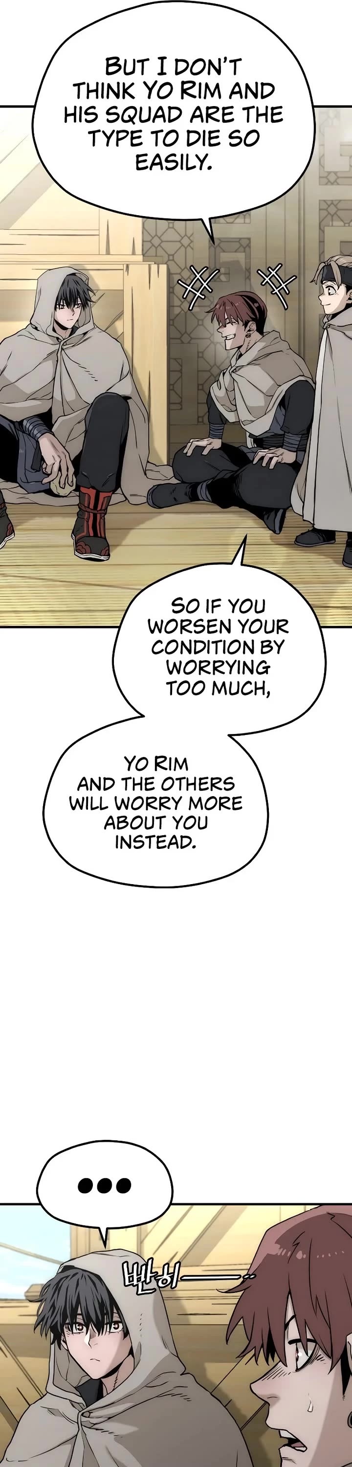 Murim RPG Simulation Chapter 145 page 10 - Chapter 145: Season 3 Start