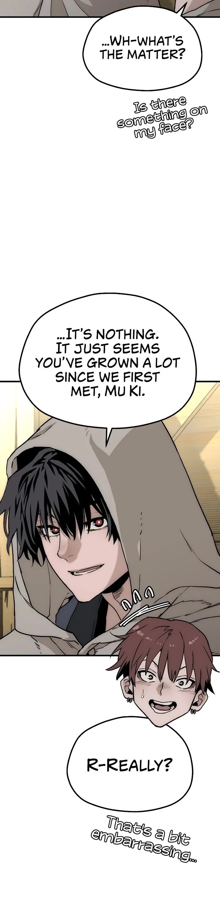 Murim RPG Simulation Chapter 145 page 11 - Chapter 145: Season 3 Start