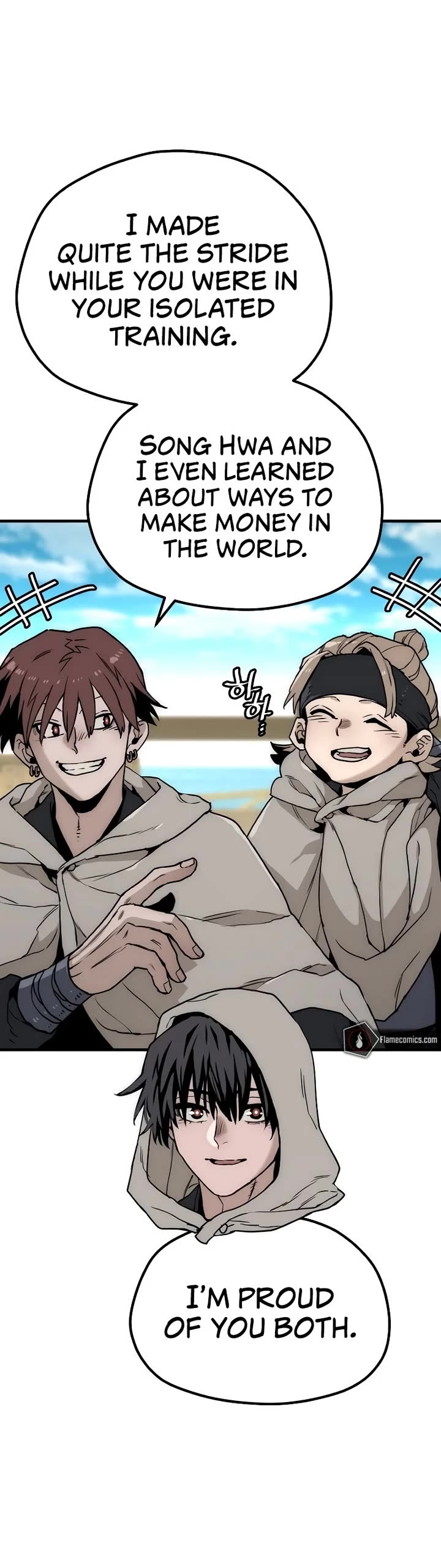 Murim RPG Simulation Chapter 145 page 12 - Chapter 145: Season 3 Start