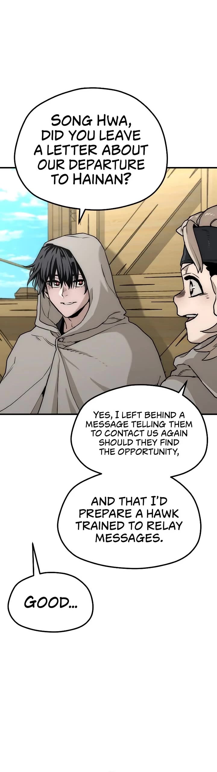 Murim RPG Simulation Chapter 145 page 13 - Chapter 145: Season 3 Start