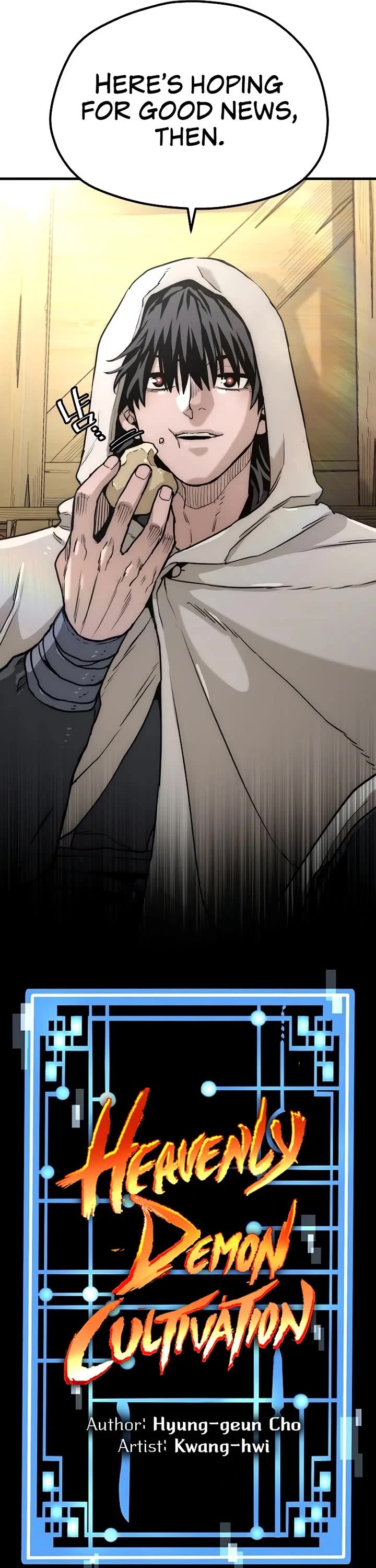 Murim RPG Simulation Chapter 145 page 14 - Chapter 145: Season 3 Start