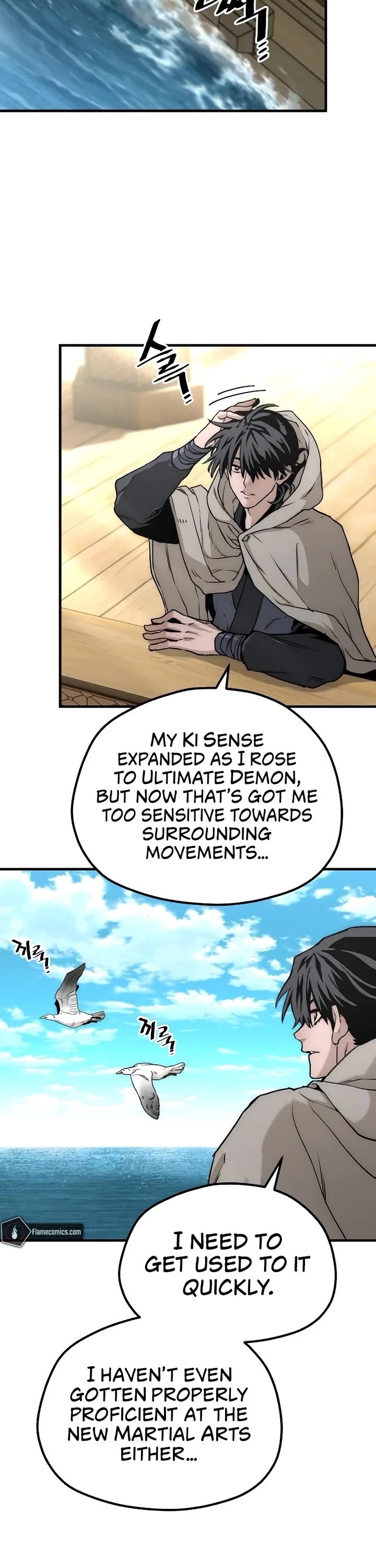 Murim RPG Simulation Chapter 145 page 16 - Chapter 145: Season 3 Start