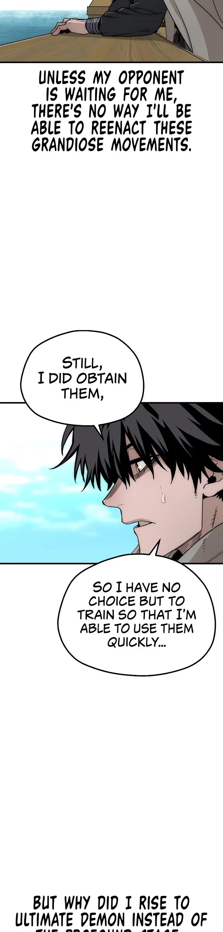 Murim RPG Simulation Chapter 145 page 20 - Chapter 145: Season 3 Start
