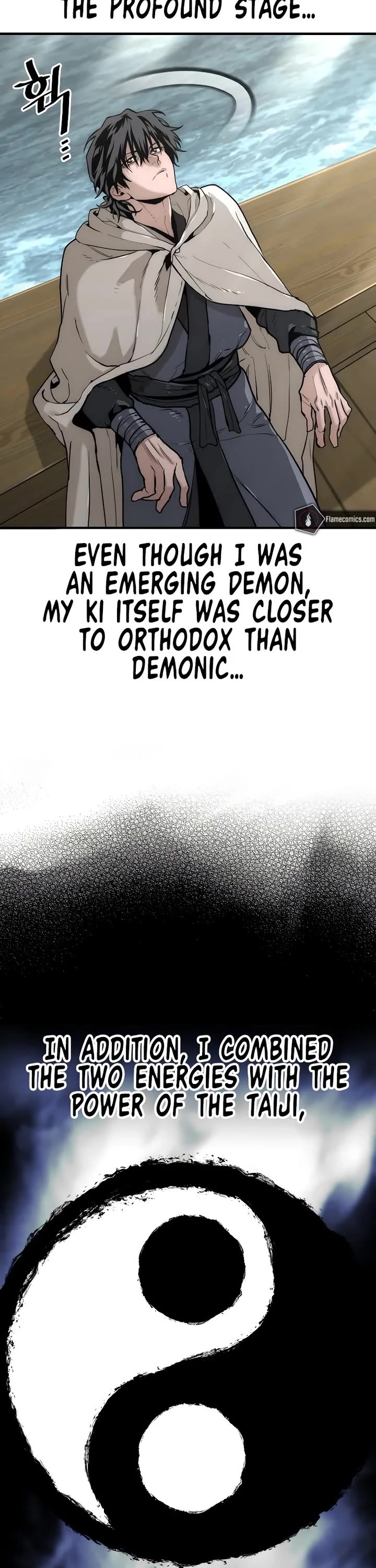 Murim RPG Simulation Chapter 145 page 21 - Chapter 145: Season 3 Start