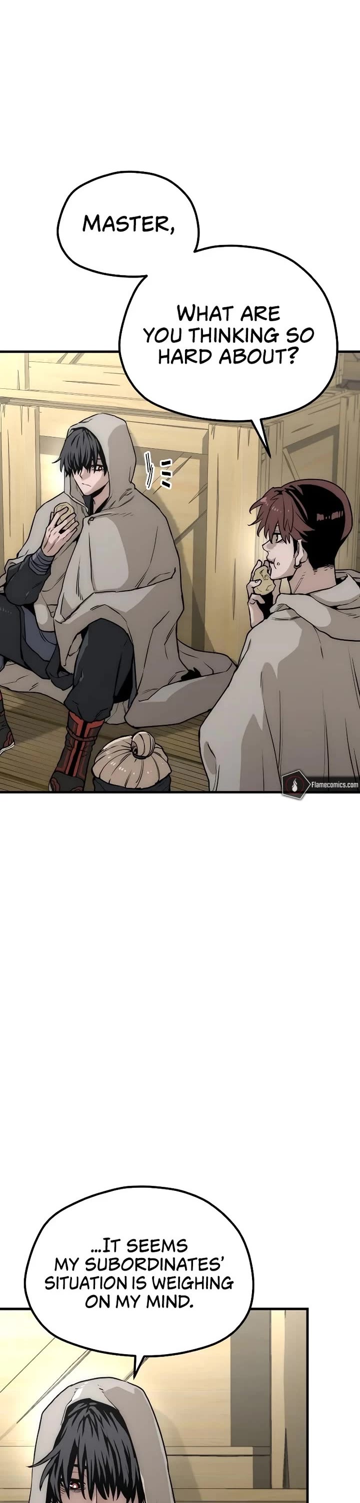 Murim RPG Simulation Chapter 145 page 3 - Chapter 145: Season 3 Start
