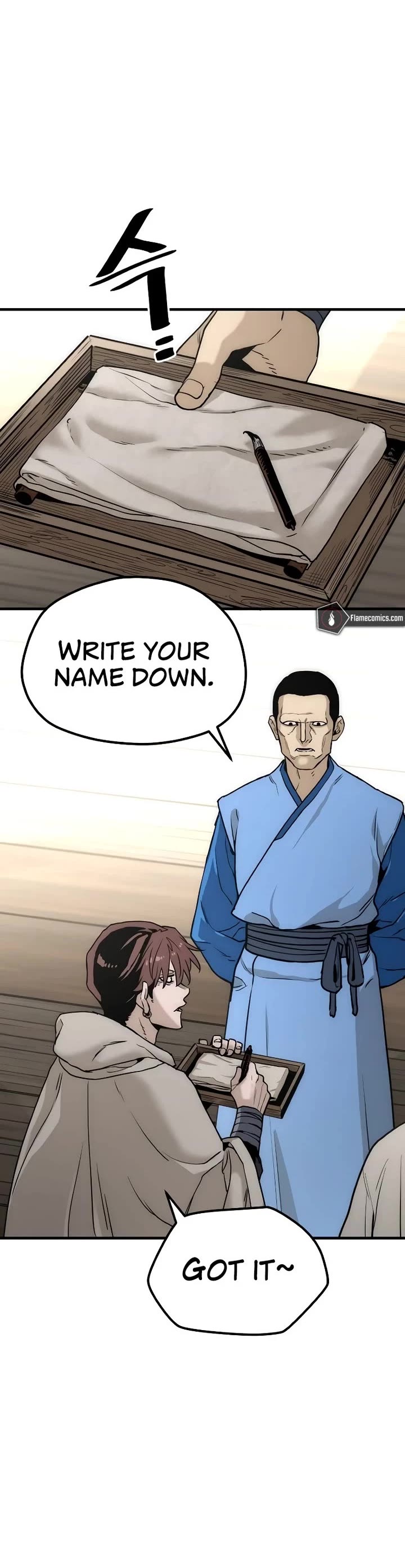 Murim RPG Simulation Chapter 145 page 32 - Chapter 145: Season 3 Start
