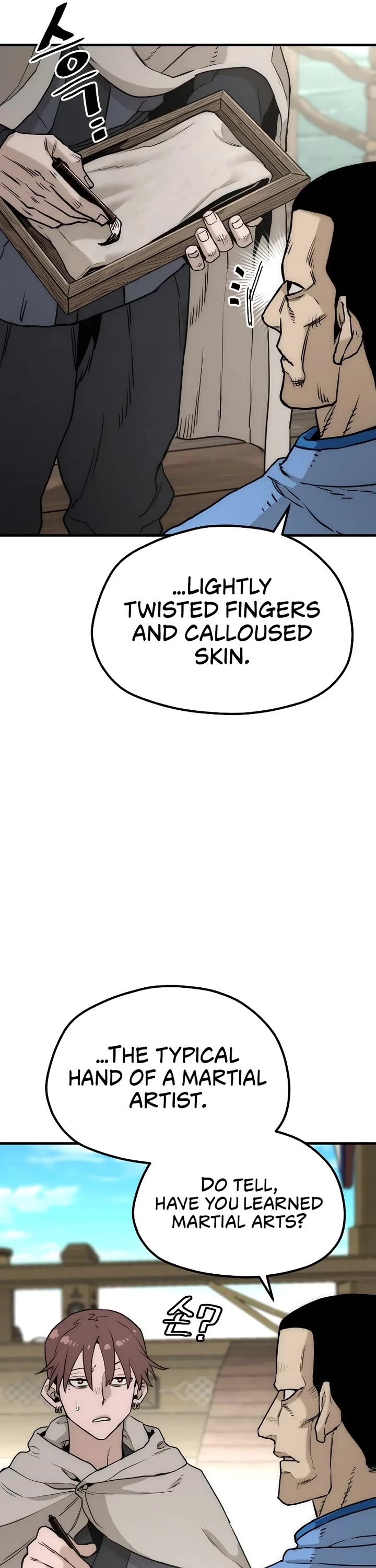 Murim RPG Simulation Chapter 145 page 33 - Chapter 145: Season 3 Start