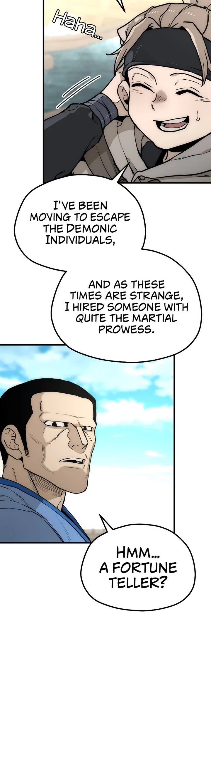 Murim RPG Simulation Chapter 145 page 36 - Chapter 145: Season 3 Start