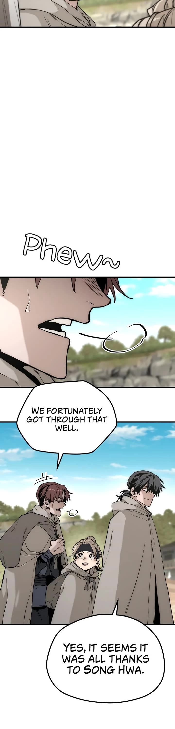 Murim RPG Simulation Chapter 145 page 39 - Chapter 145: Season 3 Start