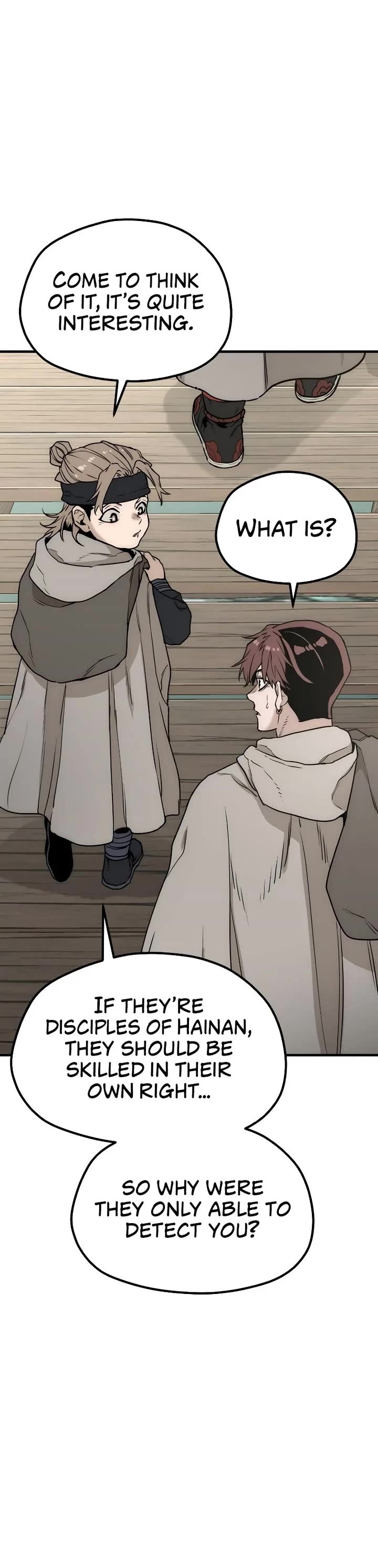 Murim RPG Simulation Chapter 145 page 40 - Chapter 145: Season 3 Start