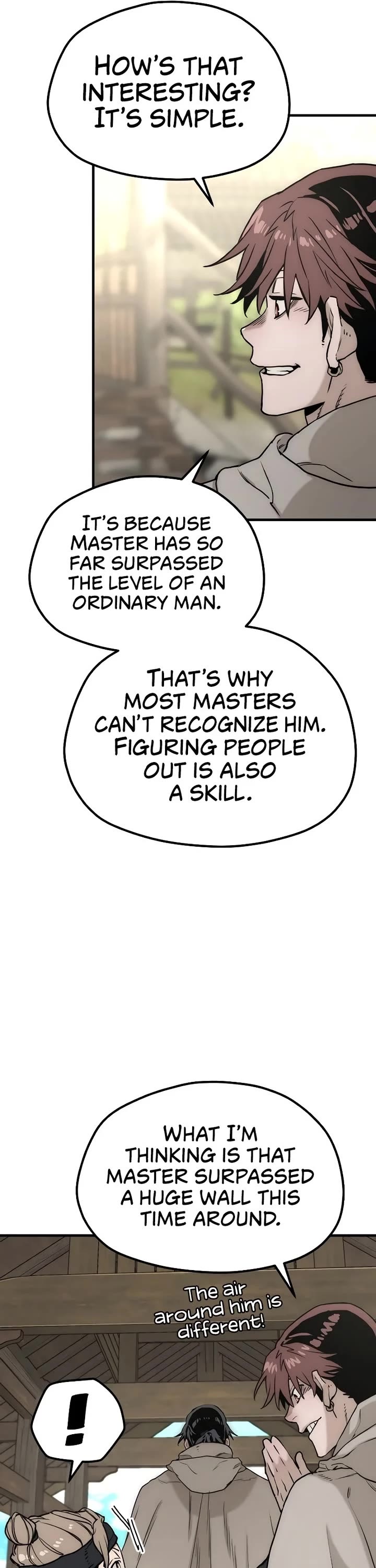 Murim RPG Simulation Chapter 145 page 41 - Chapter 145: Season 3 Start