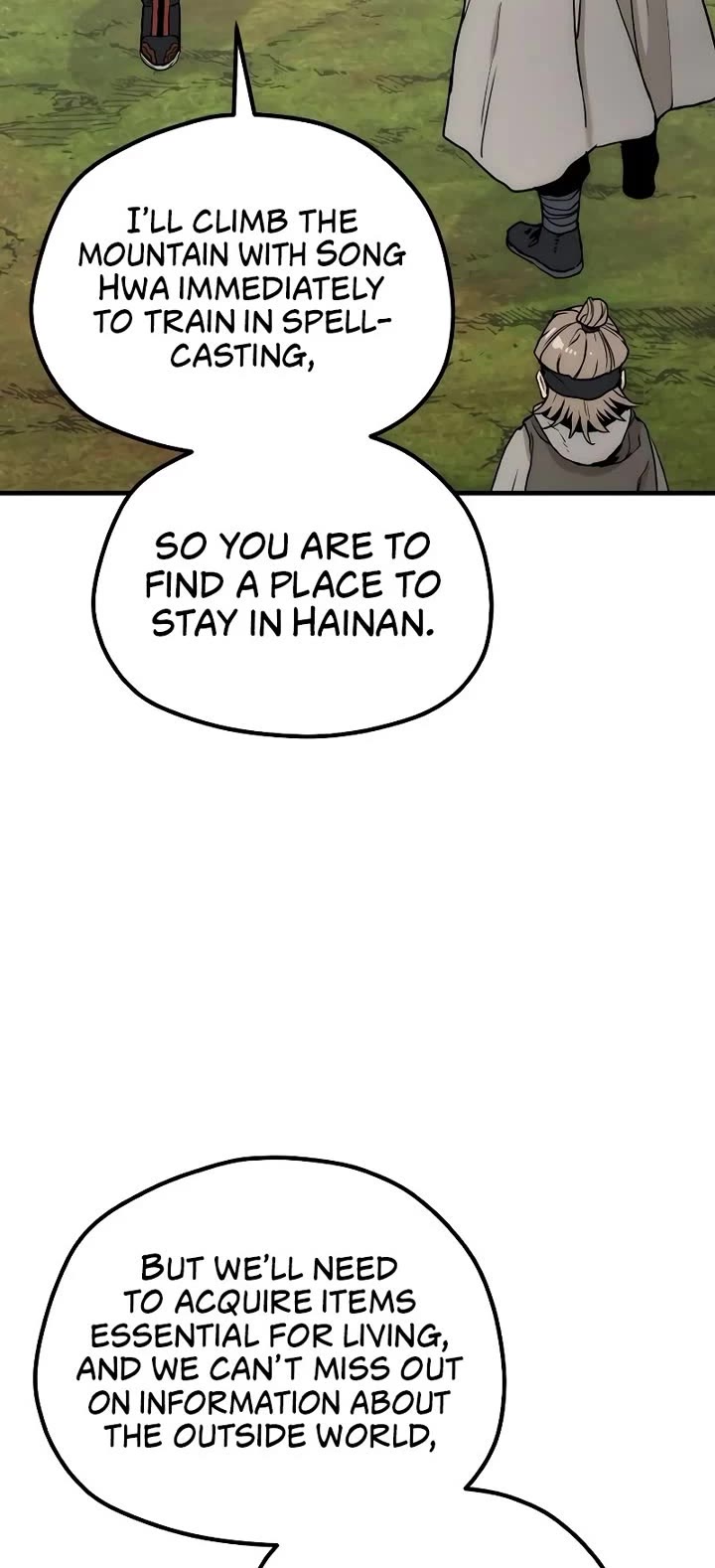 Murim RPG Simulation Chapter 145 page 44 - Chapter 145: Season 3 Start