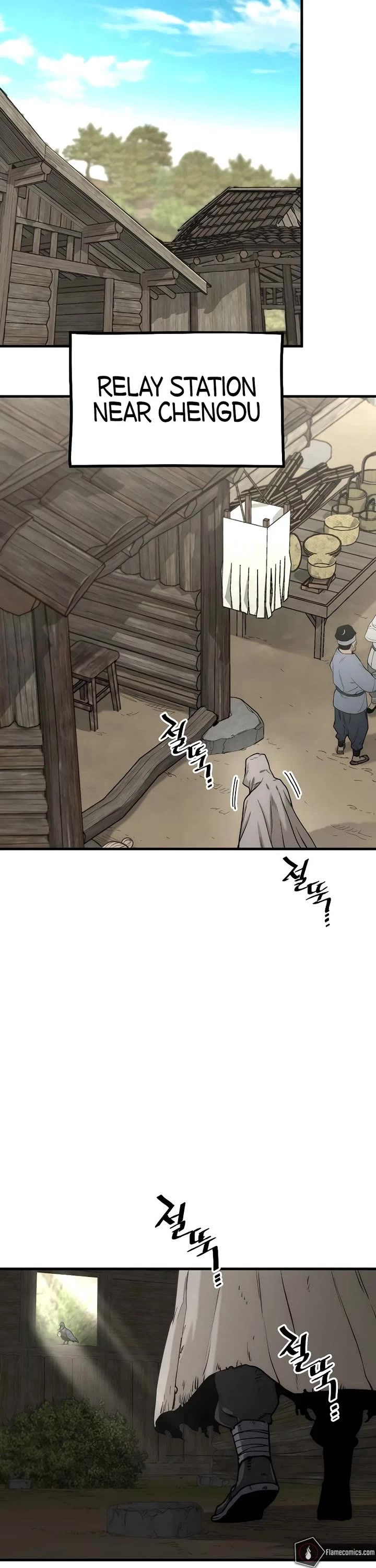 Murim RPG Simulation Chapter 145 page 47 - Chapter 145: Season 3 Start