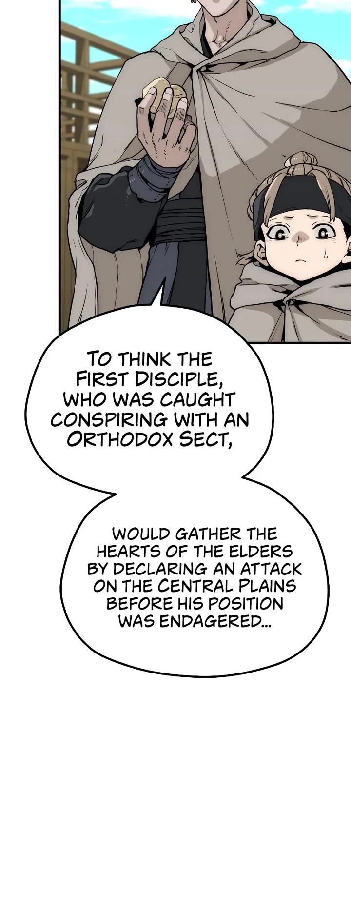Murim RPG Simulation Chapter 145 page 5 - Chapter 145: Season 3 Start