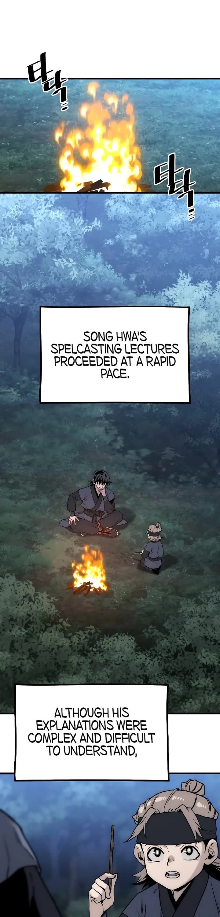 Murim RPG Simulation Chapter 145 page 51 - Chapter 145: Season 3 Start