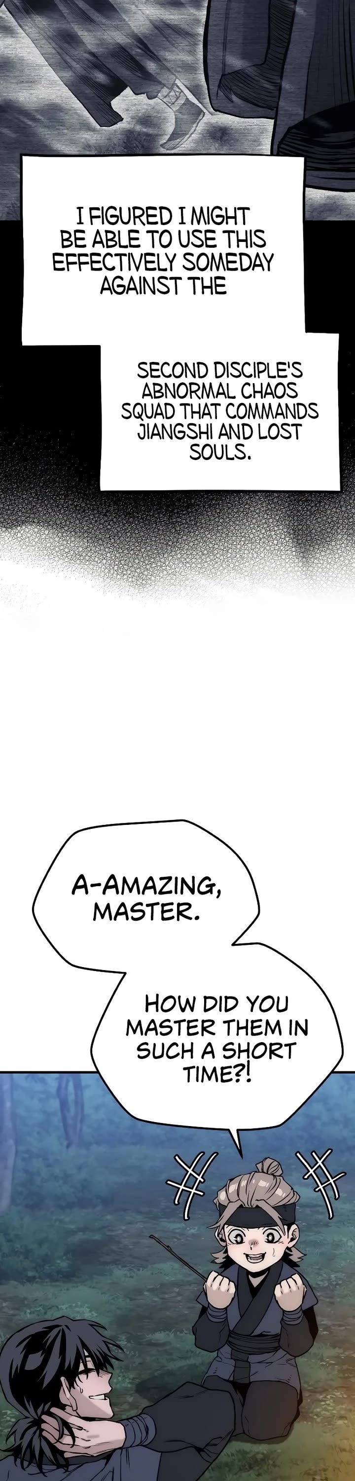 Murim RPG Simulation Chapter 145 page 55 - Chapter 145: Season 3 Start