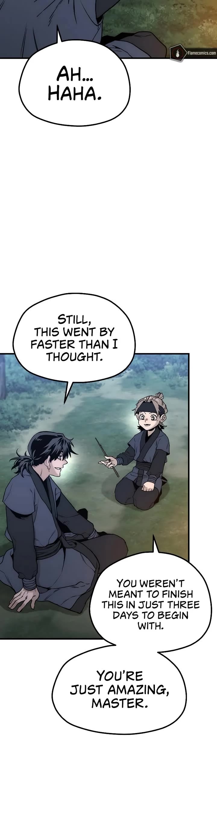 Murim RPG Simulation Chapter 145 page 56 - Chapter 145: Season 3 Start