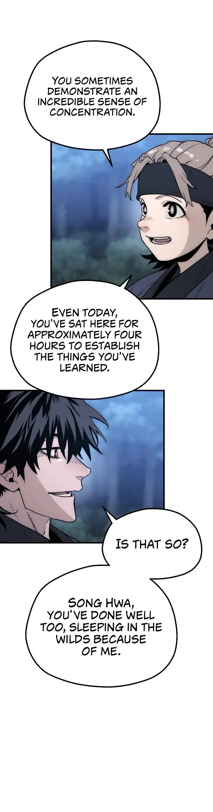 Murim RPG Simulation Chapter 145 page 57 - Chapter 145: Season 3 Start