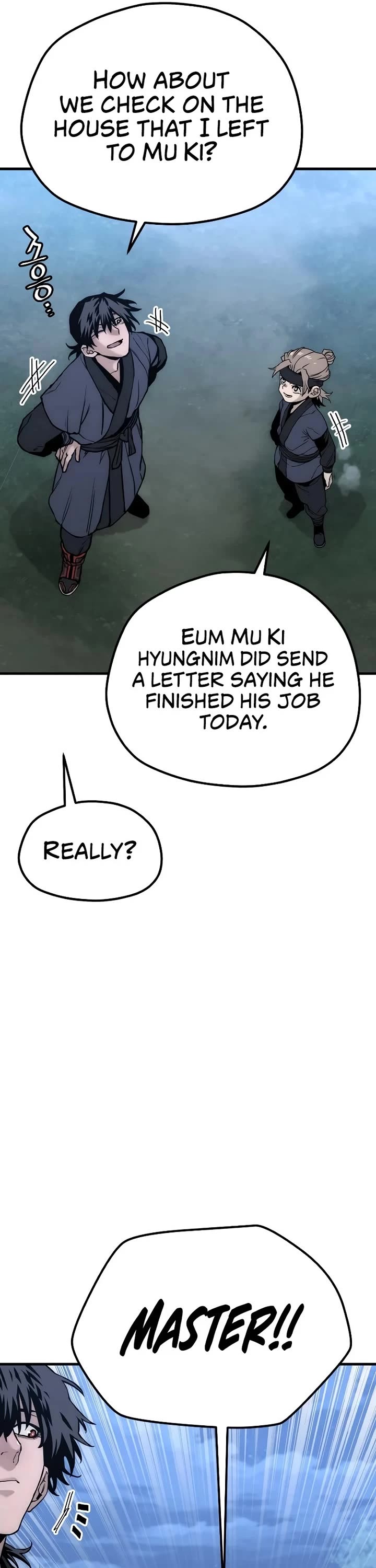 Murim RPG Simulation Chapter 145 page 58 - Chapter 145: Season 3 Start