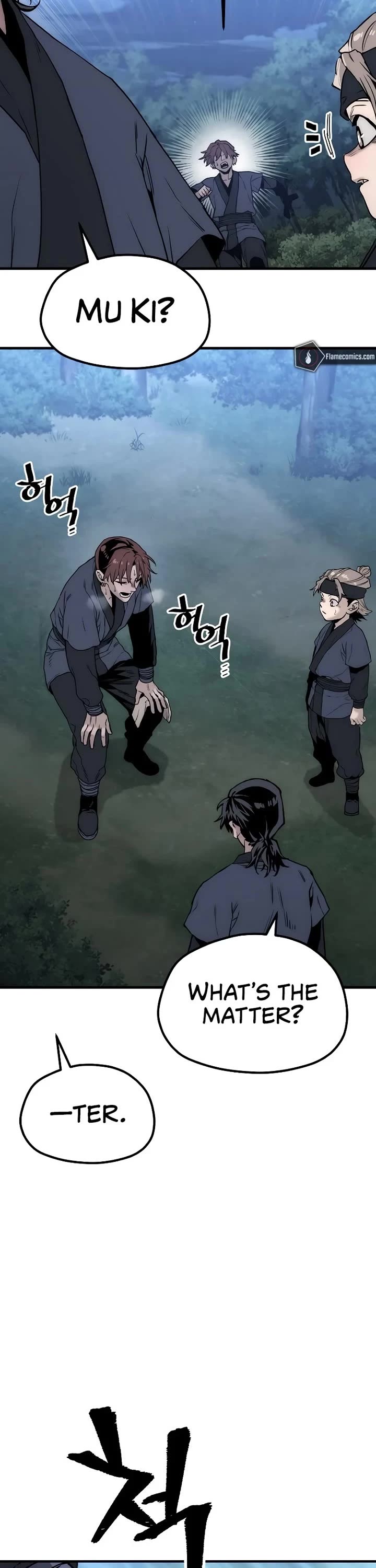 Murim RPG Simulation Chapter 145 page 59 - Chapter 145: Season 3 Start