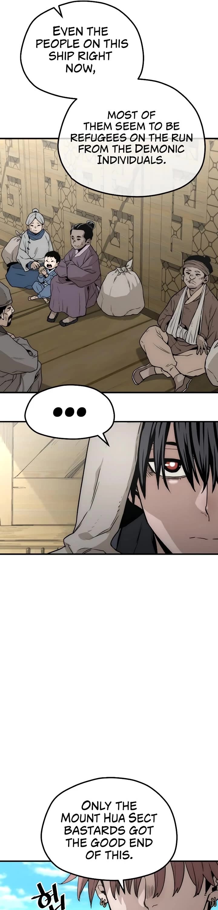 Murim RPG Simulation Chapter 145 page 6 - Chapter 145: Season 3 Start