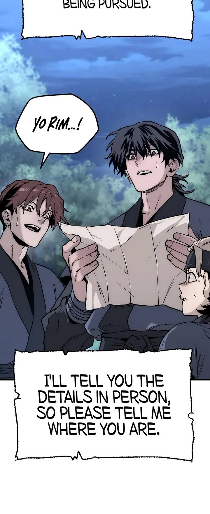 Murim RPG Simulation Chapter 145 page 61 - Chapter 145: Season 3 Start
