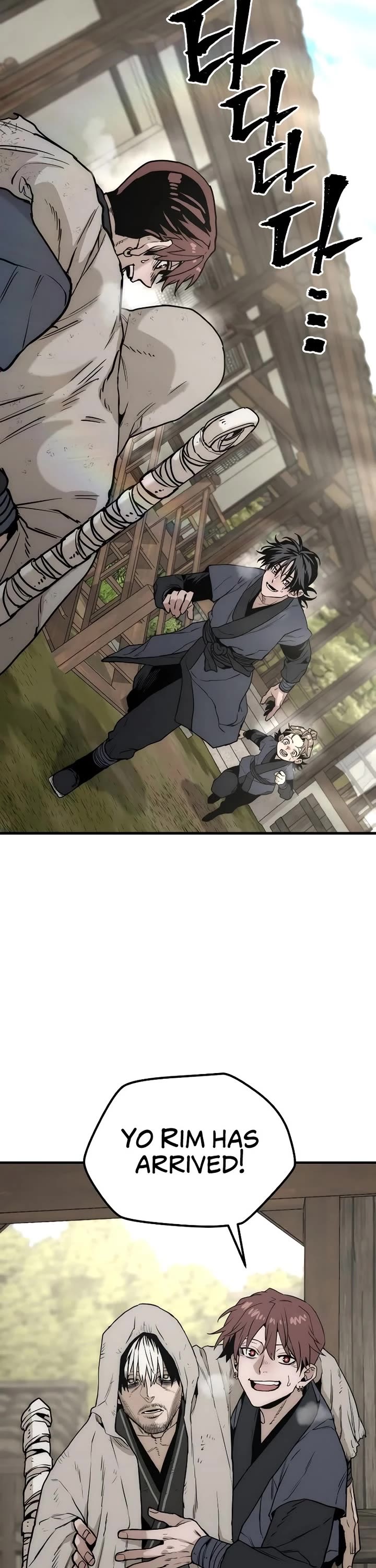 Murim RPG Simulation Chapter 145 page 65 - Chapter 145: Season 3 Start
