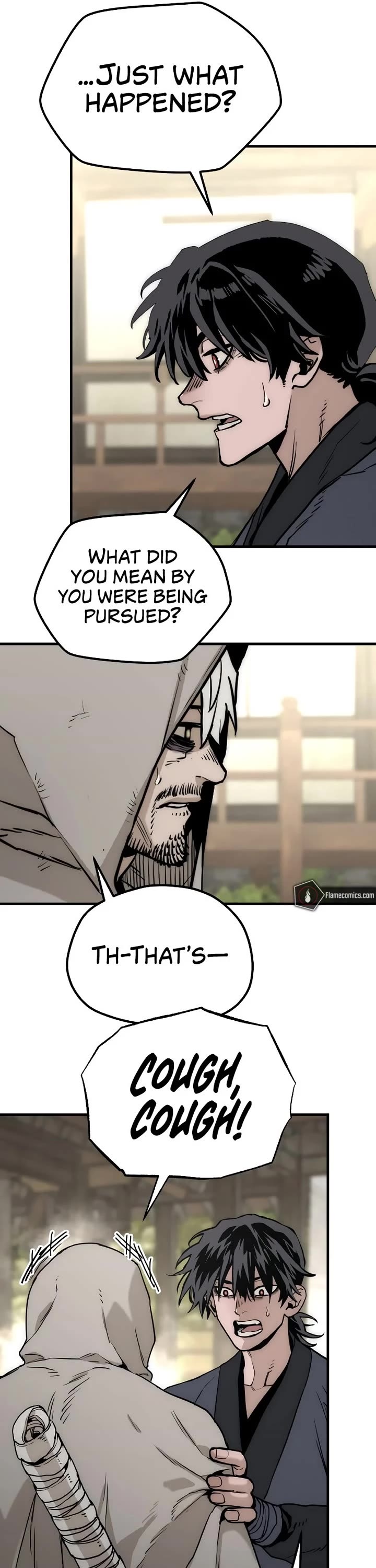 Murim RPG Simulation Chapter 145 page 68 - Chapter 145: Season 3 Start