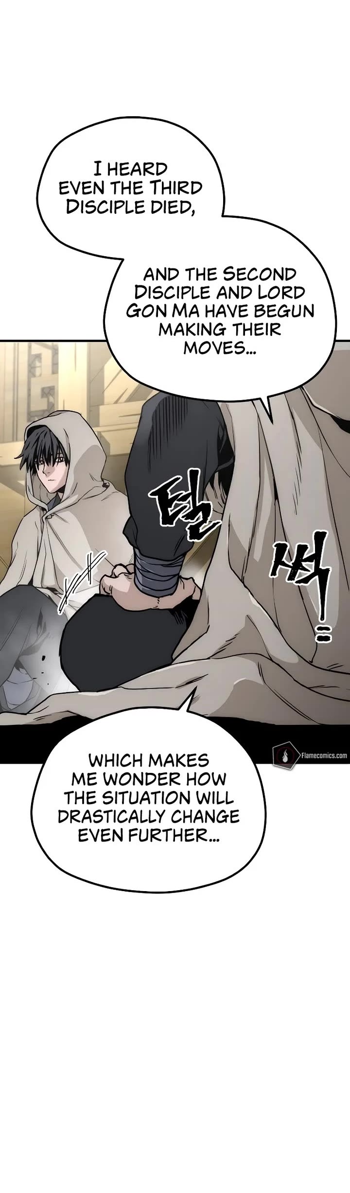 Murim RPG Simulation Chapter 145 page 9 - Chapter 145: Season 3 Start