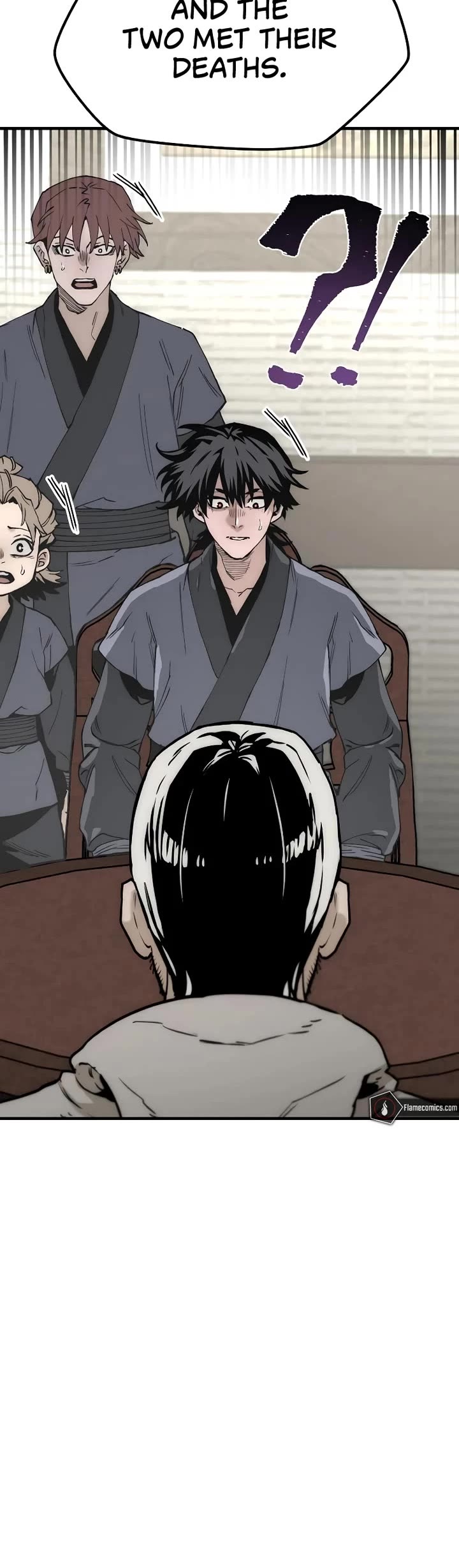 Murim RPG Simulation Chapter 146 page 11 - Chapter 146