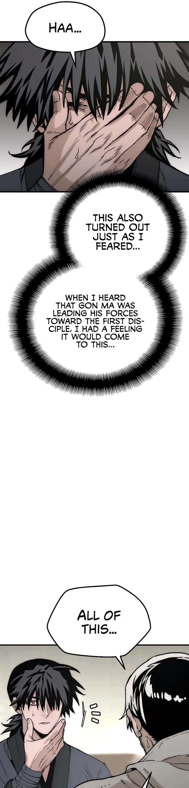 Murim RPG Simulation Chapter 146 page 12 - Chapter 146