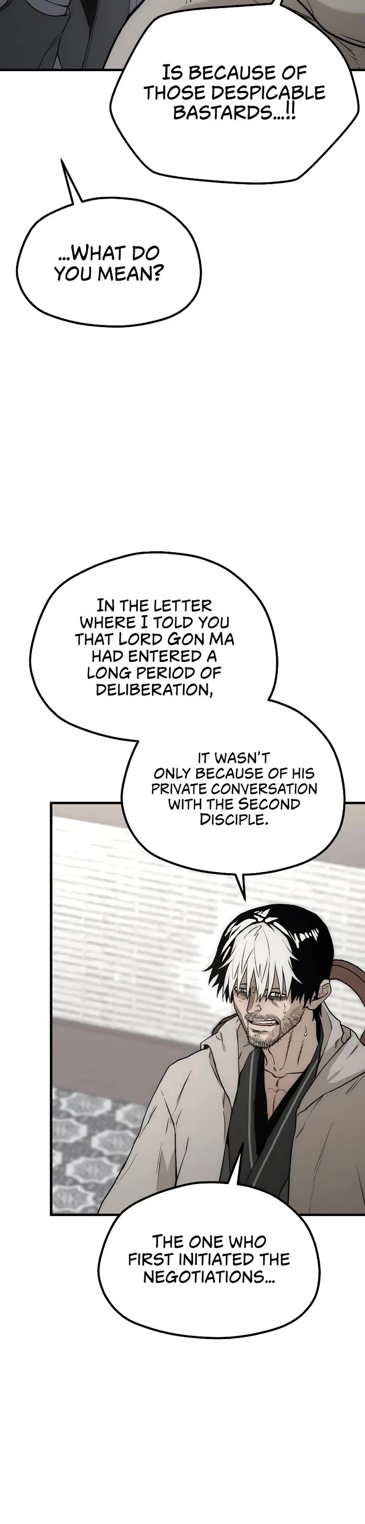 Murim RPG Simulation Chapter 146 page 13 - Chapter 146
