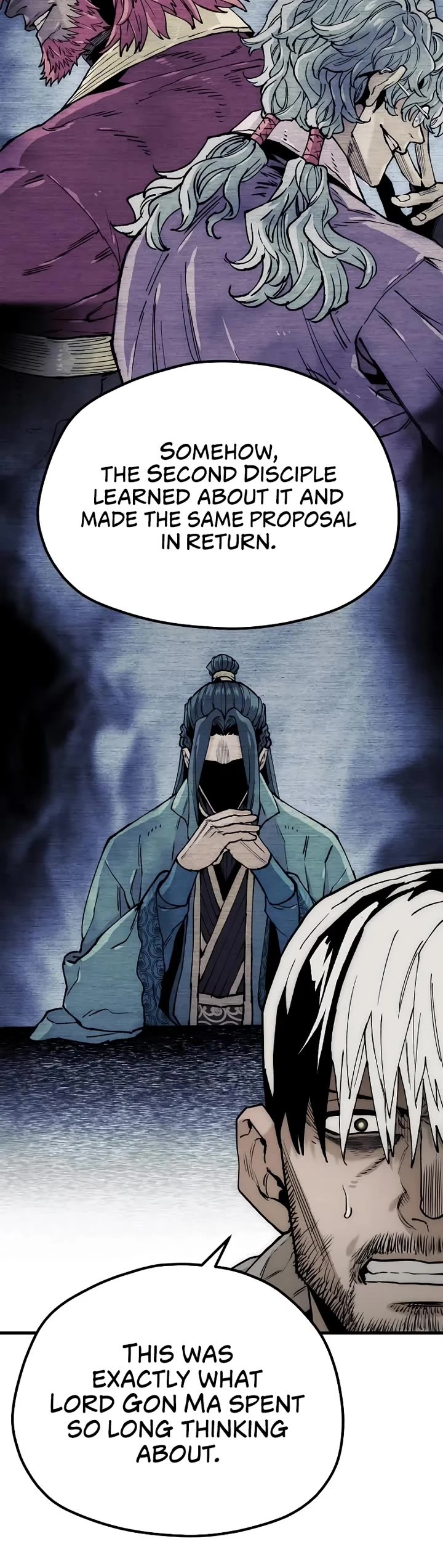 Murim RPG Simulation Chapter 146 page 15 - Chapter 146
