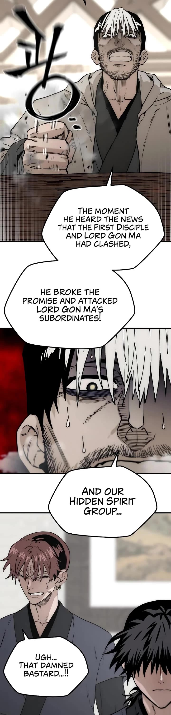 Murim RPG Simulation Chapter 146 page 18 - Chapter 146