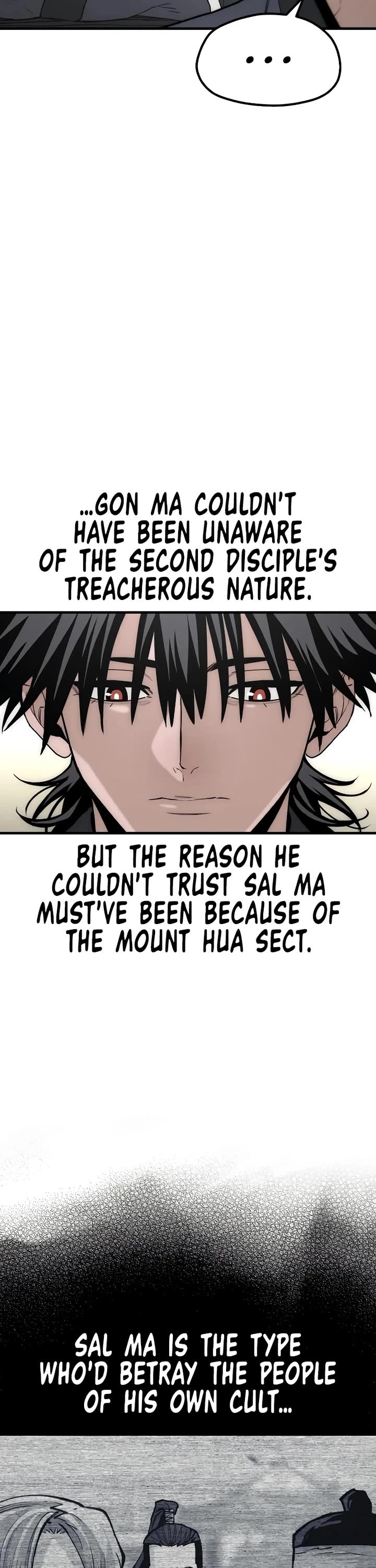 Murim RPG Simulation Chapter 146 page 19 - Chapter 146