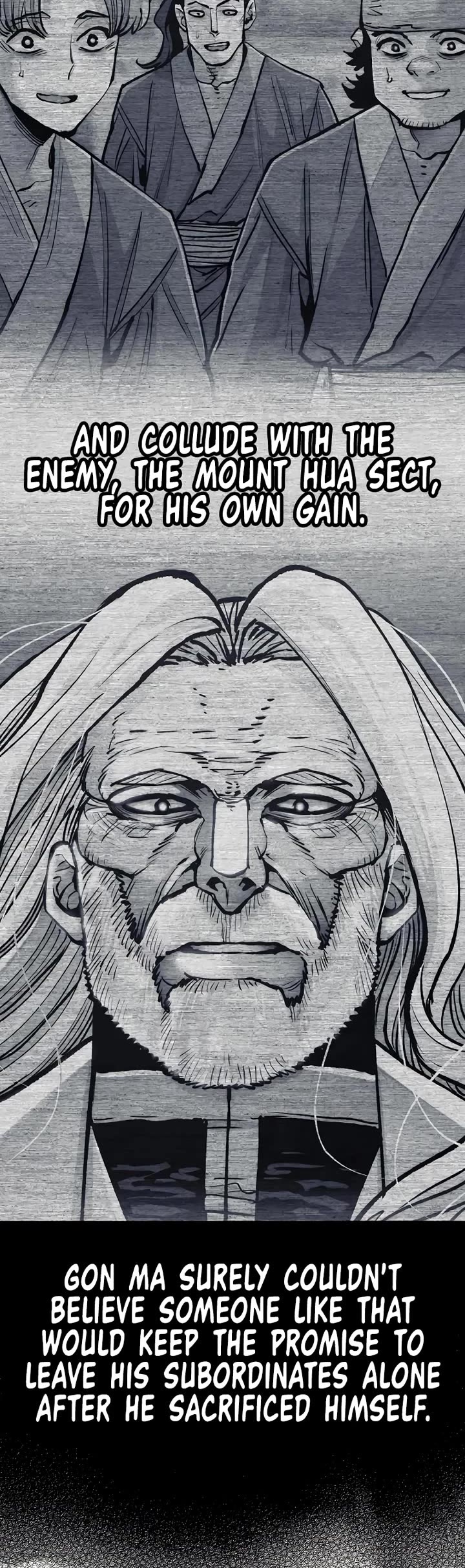 Murim RPG Simulation Chapter 146 page 20 - Chapter 146