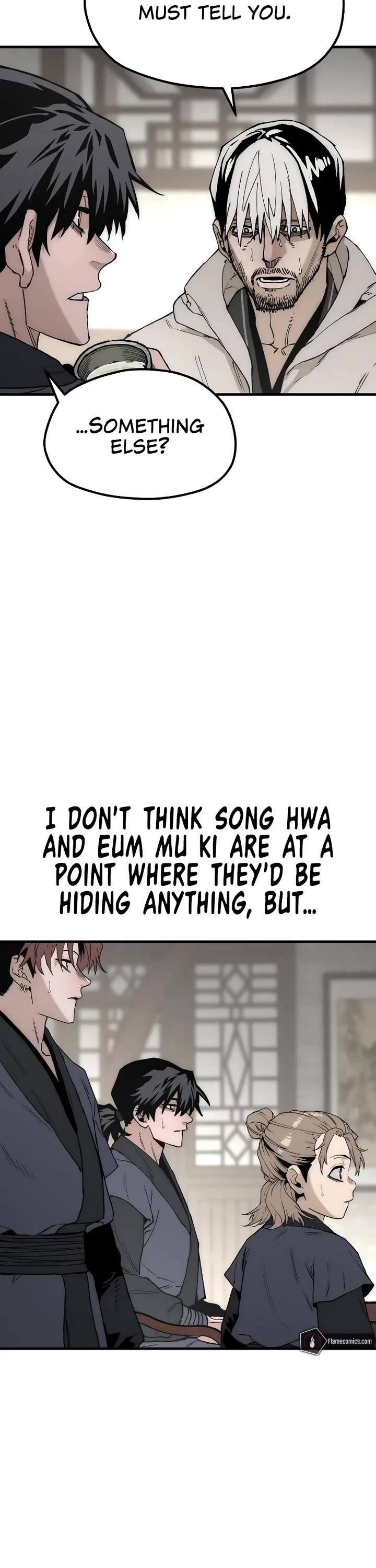 Murim RPG Simulation Chapter 146 page 24 - Chapter 146