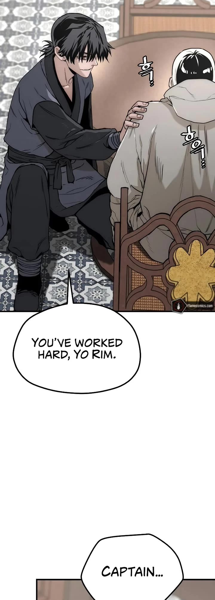 Murim RPG Simulation Chapter 146 page 30 - Chapter 146